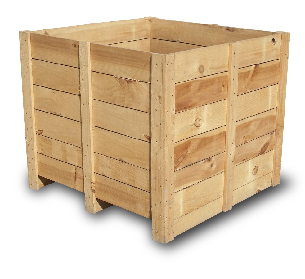 Custom Pallet Crate - Martin Pallet