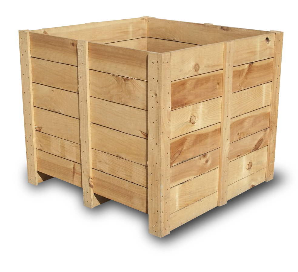 Custom Pallet Box - Martin Pallet