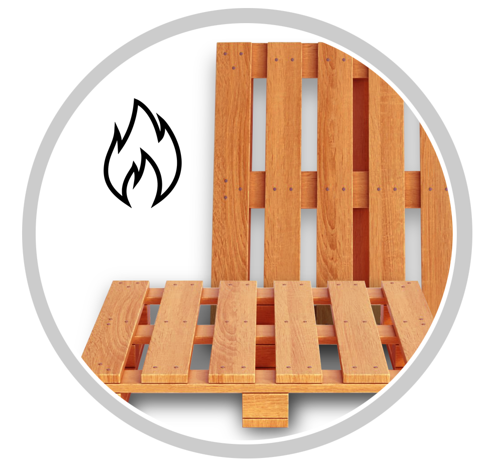 Heat Treated & Custom Pallets - Martin Pallet